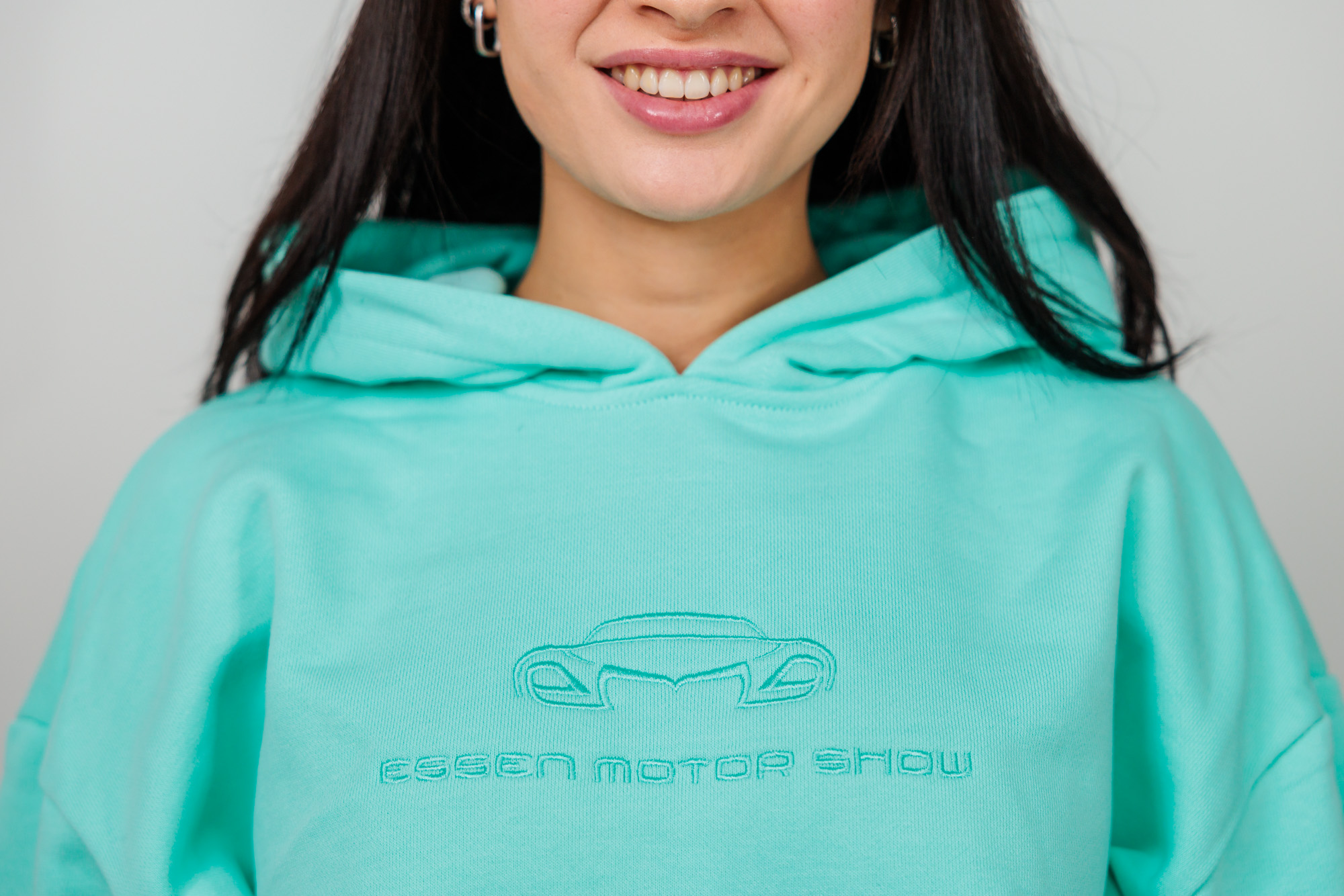 Hoodie Oversize
