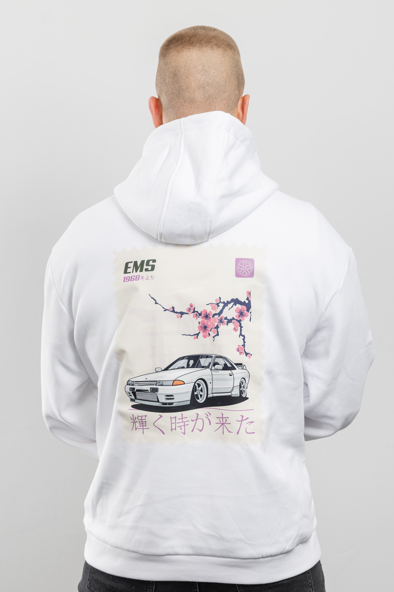 2025 Hoody Snow - Backprint 3 