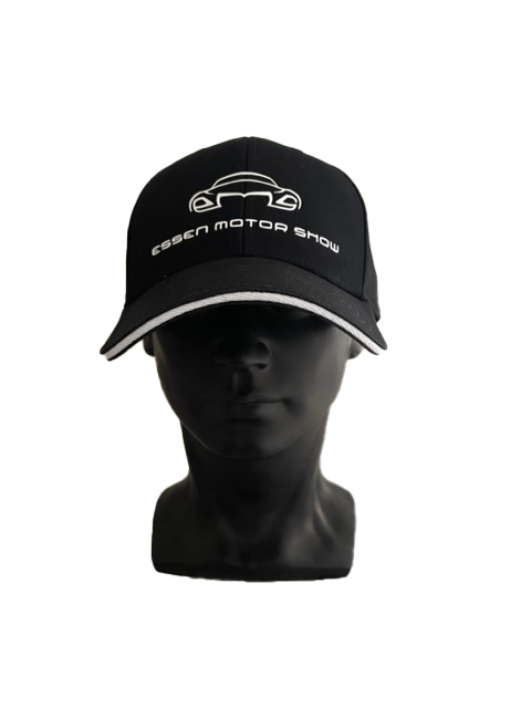 Base Cap - Rubber Badge