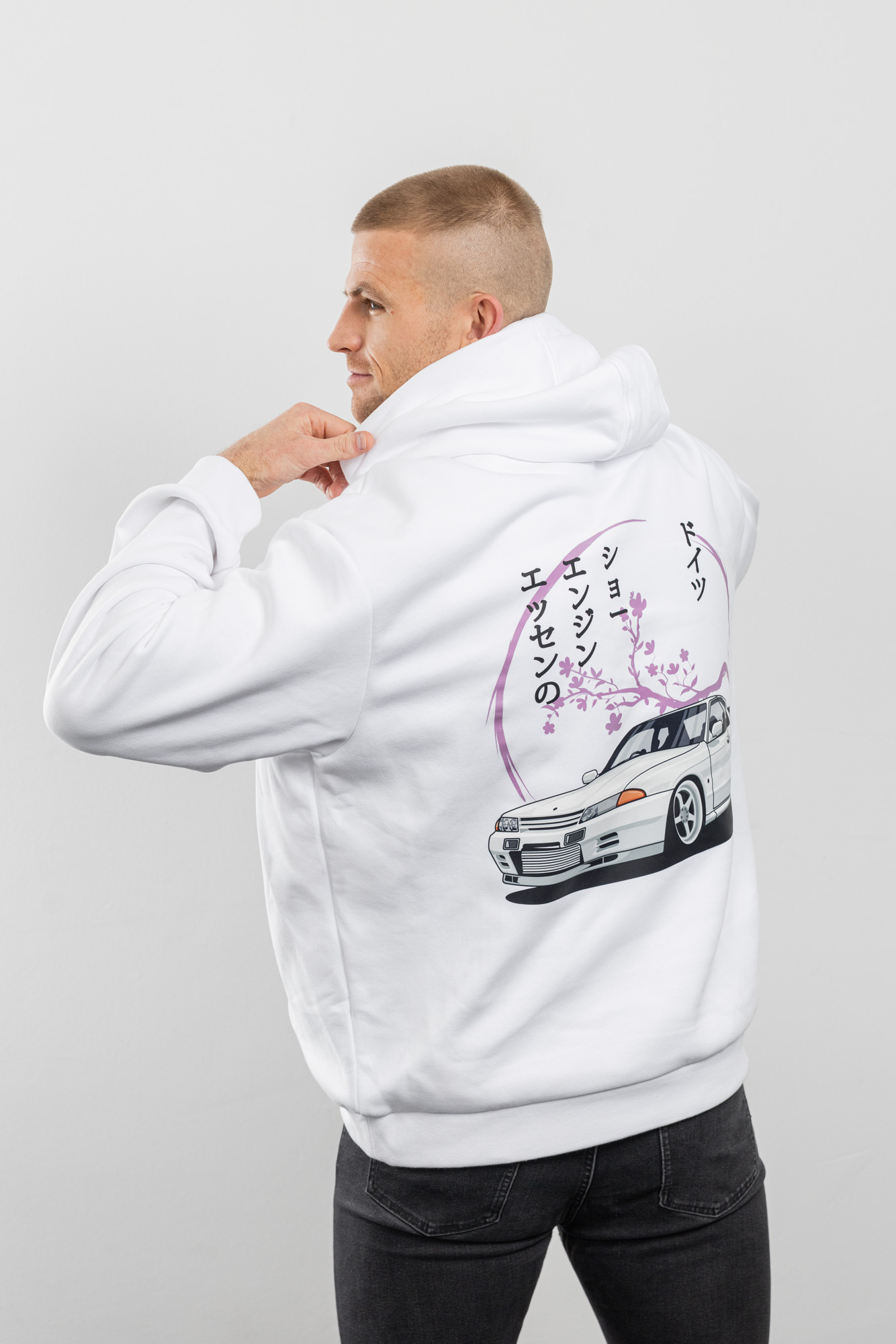 2025 Hoody Snow - Backprint 2