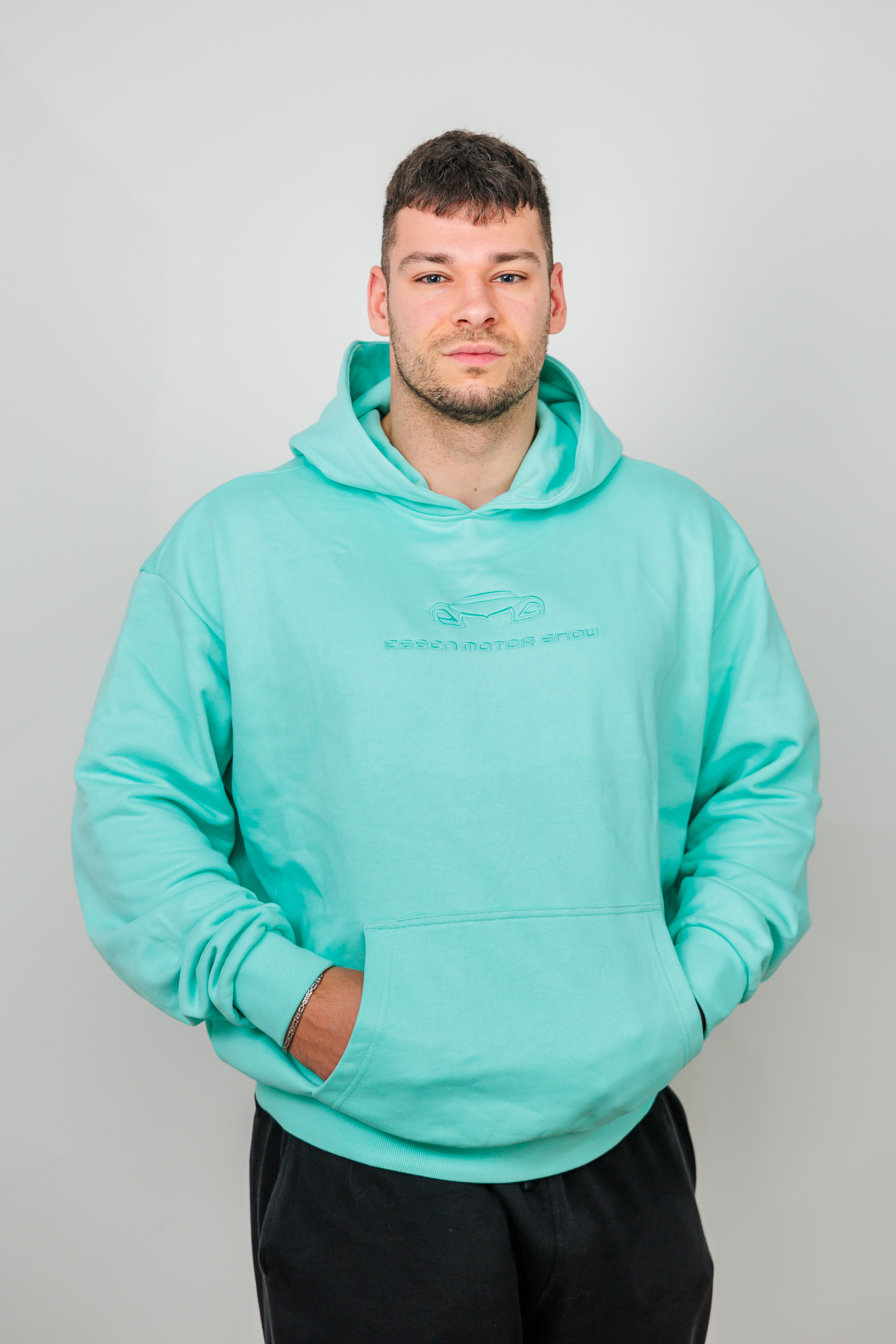 Hoodie Oversize