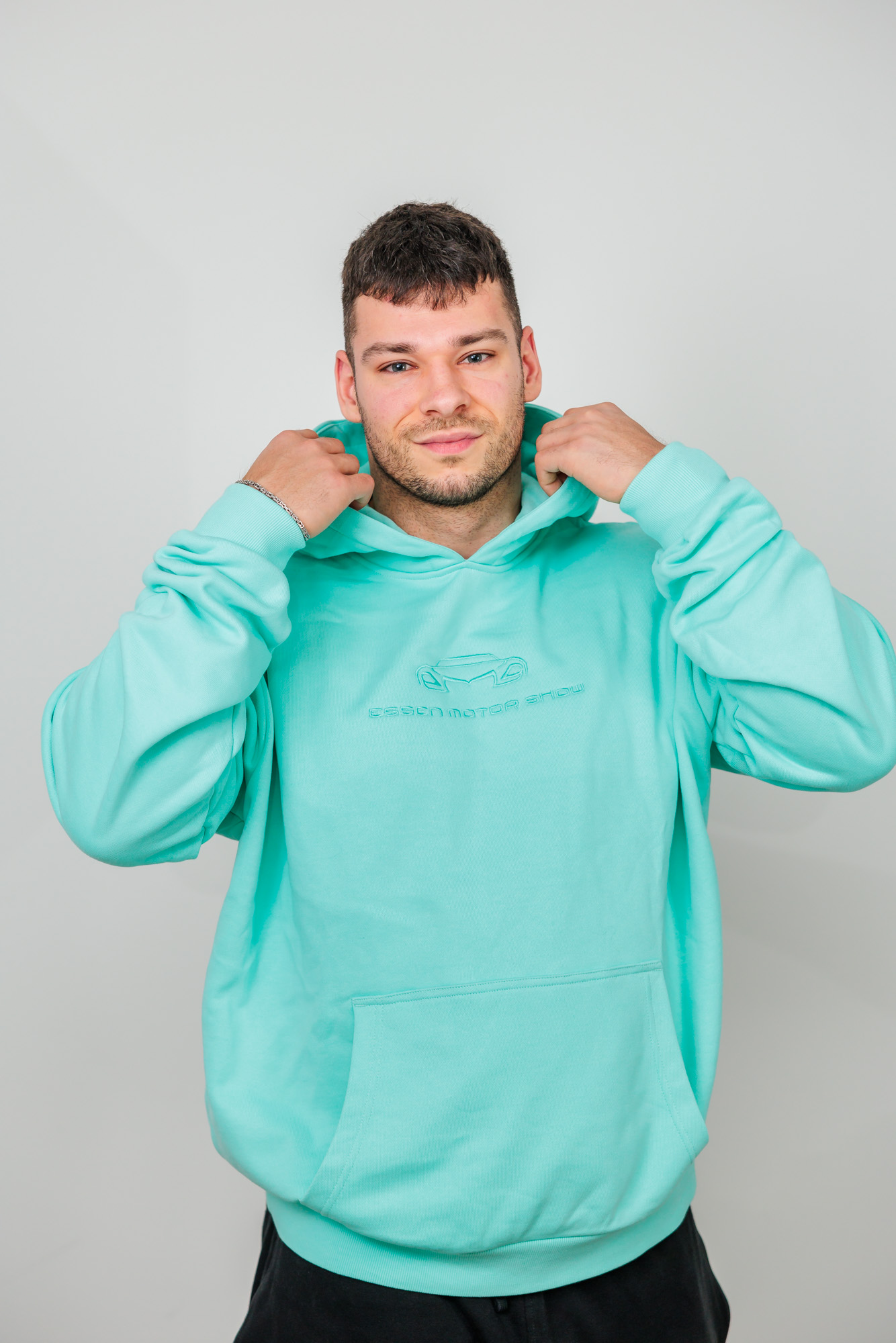 Hoodie Oversize