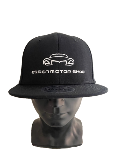 Snapback mit Verschluss - Stick