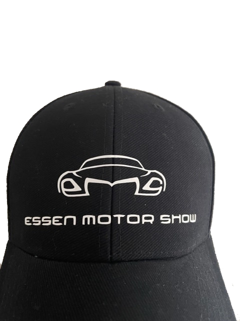 Base Cap - Rubber Badge