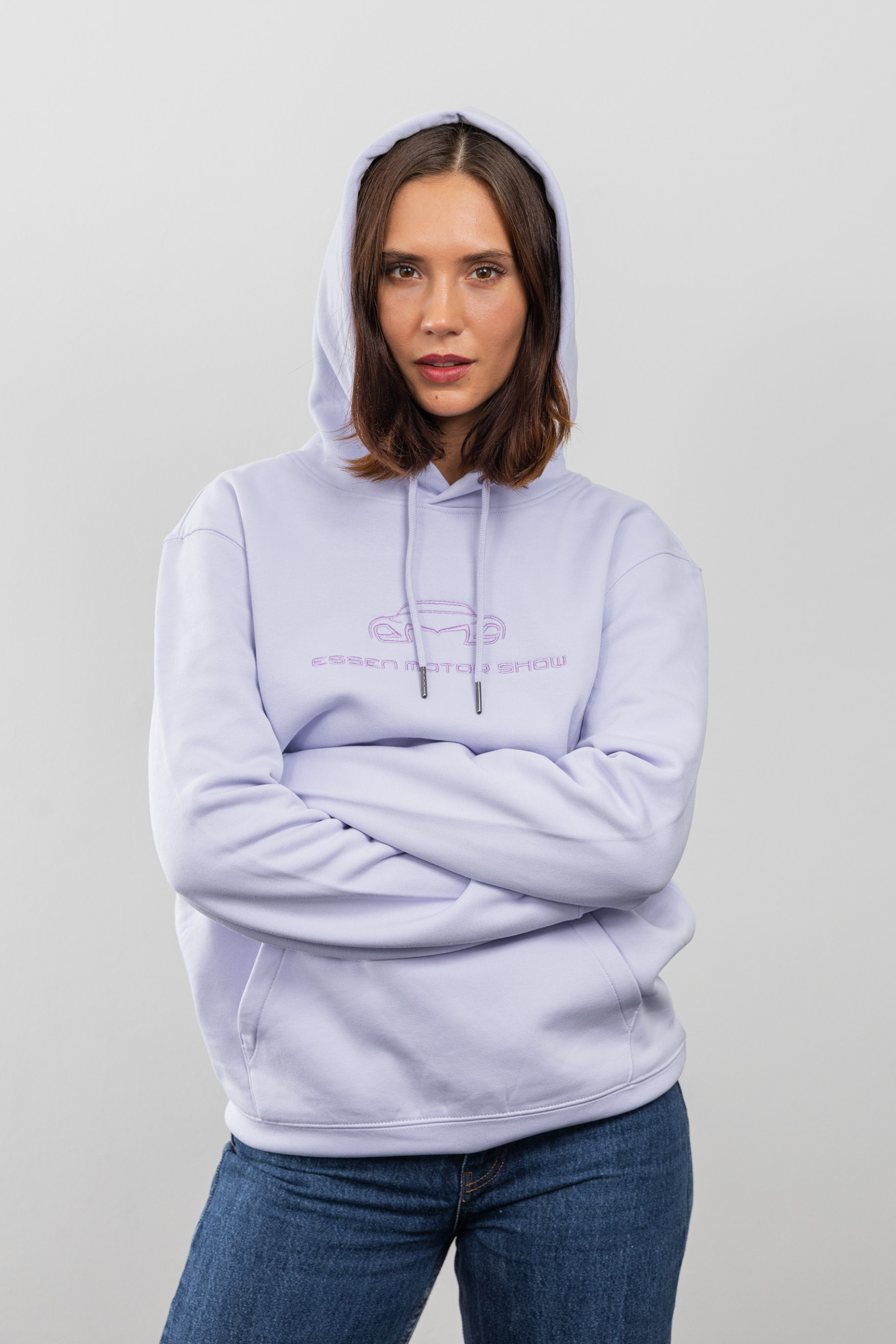 2025 Hoody Flieder - Backprint 1