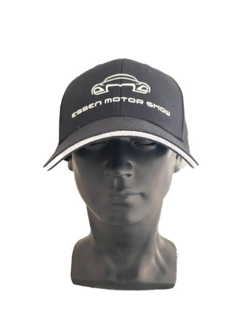 Base Cap - Rubber Badge