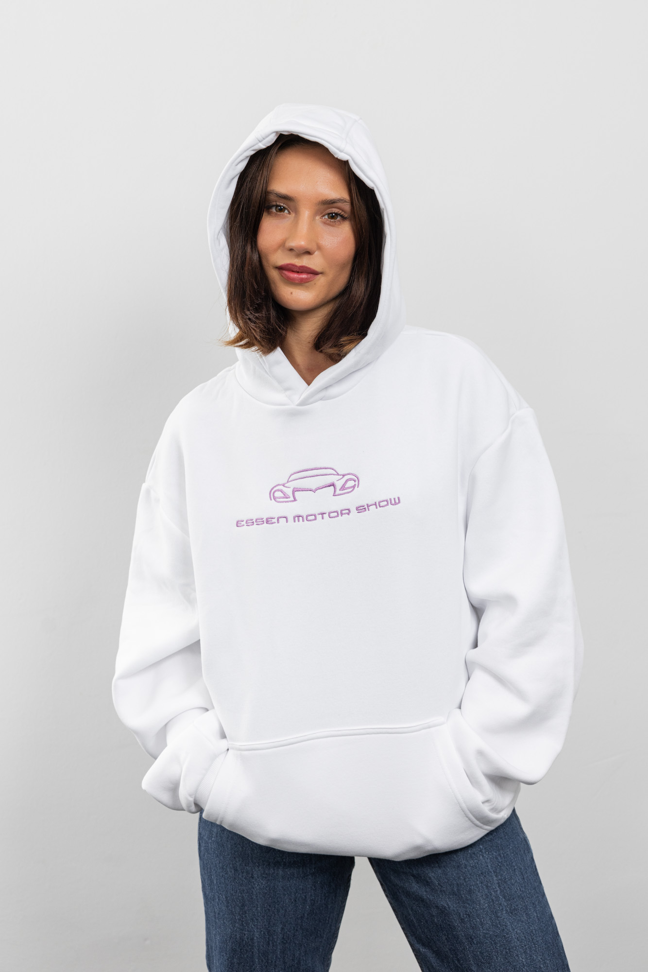 2025 Hoody Snow - Backprint 1