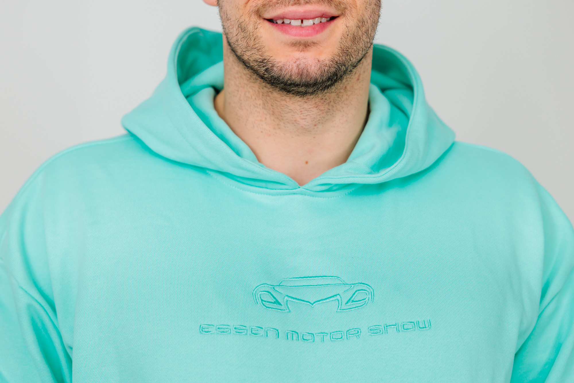 Hoodie Oversize