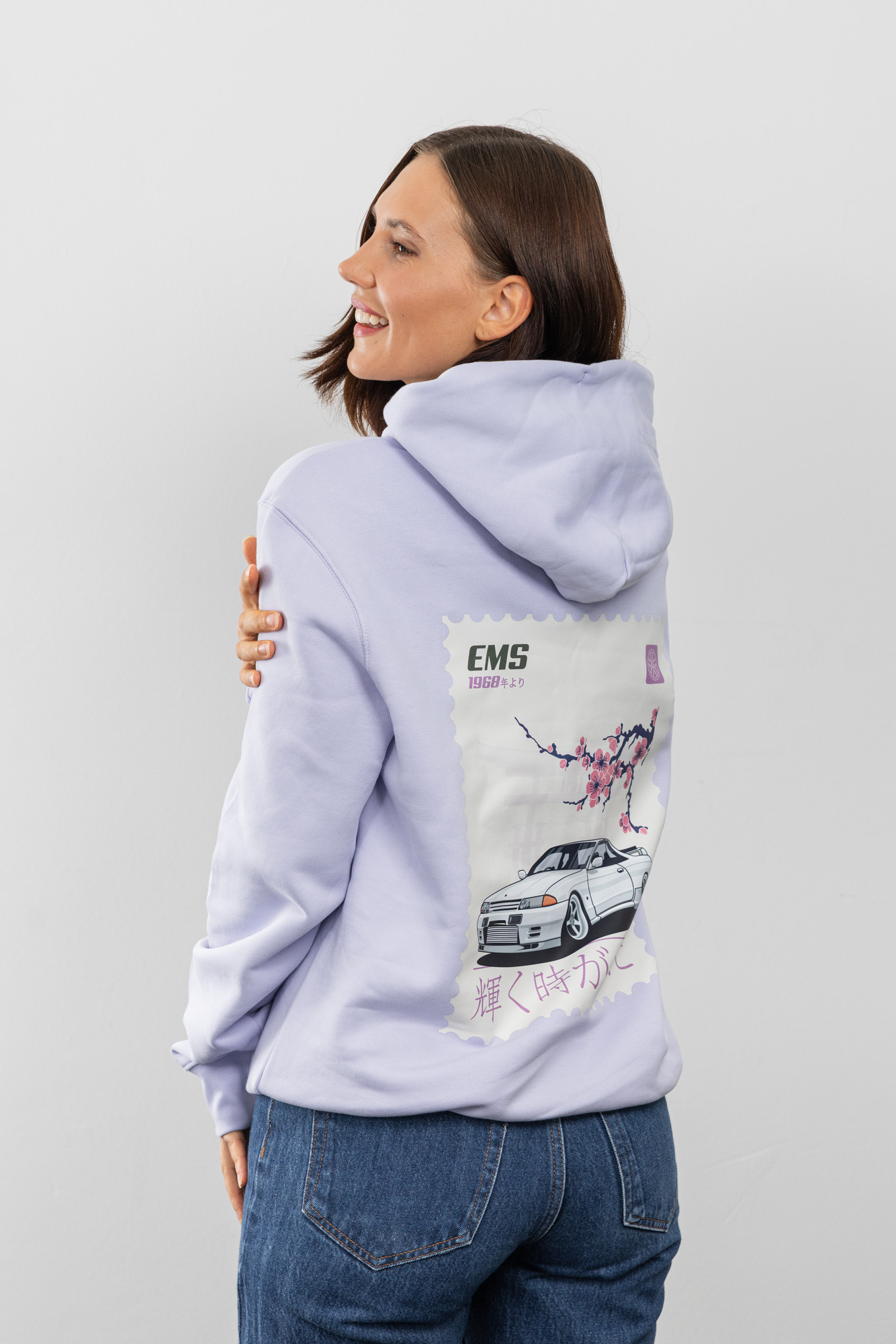2025 Hoody Flieder - Backprint 3  
